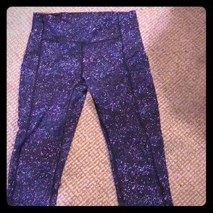 LuluLemon Pace Rival Crop